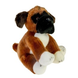 Figurka pies boxer Zwierzak fluffy fam 30cm Anek (84404BO AN01) Anek