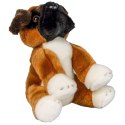 Figurka pies boxer Zwierzak fluffy fam 30cm Anek (84404BO AN01) Anek
