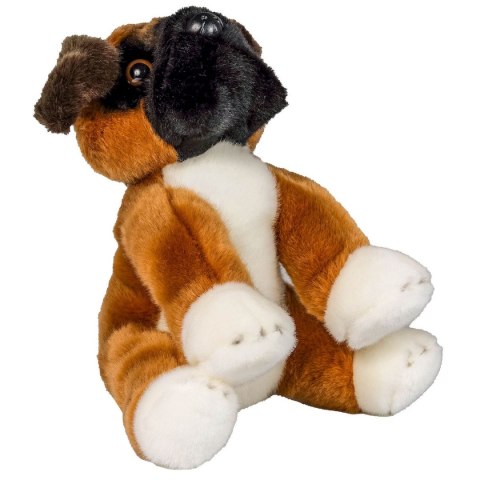 Figurka pies boxer Zwierzak fluffy fam 30cm Anek (84404BO AN01) Anek