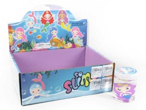Glut Slime 7cm 5 kolorów syrenka Bigtoys (BPLA6765) Bigtoys