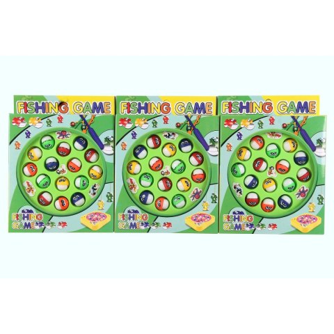 Gra zręcznościowa rybki rybki Anek (AA8249 AN09) Anek