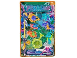 Gra zręcznościowa rybki z wędką Adar (622333) Adar