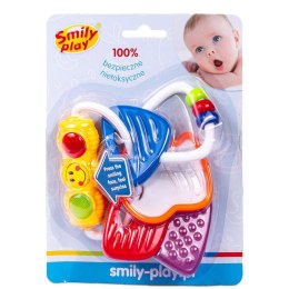 Grzechotka kluczyki Smily Play (SP83647) Smily Play