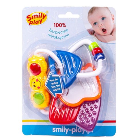 Grzechotka kluczyki Smily Play (SP83647) Smily Play