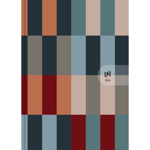 Kalendarz książkowy (terminarz) FROM 150mm x 210mm Oxford (400204134) Oxford