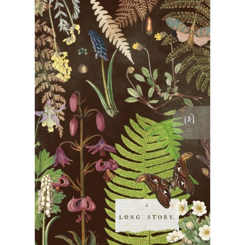 Kalendarz książkowy (terminarz) MAGIC 150mm x 210mm Oxford (400204136) Oxford