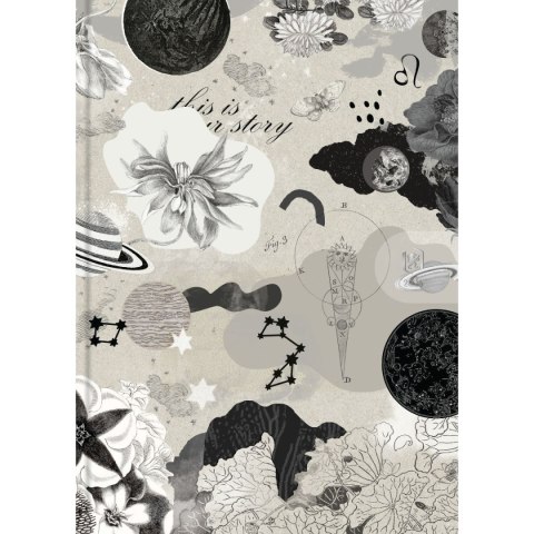 Kalendarz książkowy (terminarz) MAGIC 150mm x 210mm Oxford (400204136) Oxford