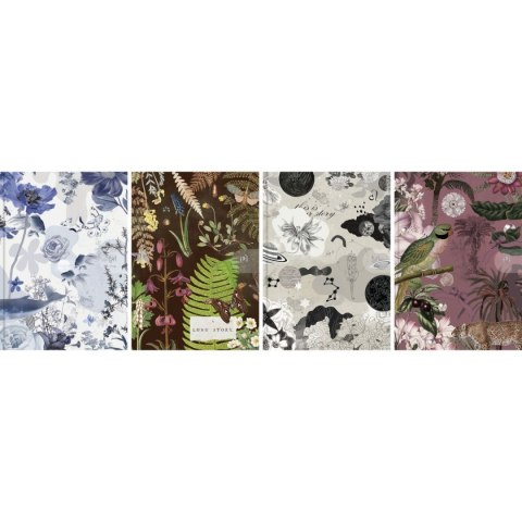 Kalendarz książkowy (terminarz) MAGIC 150mm x 210mm Oxford (400204136) Oxford