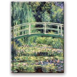 Kalendarz książkowy (terminarz) NENUFARY A5 Lucrum (21DS) Lucrum