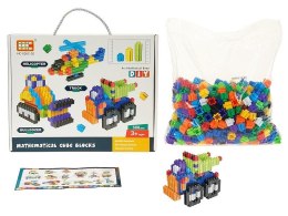 Klocki konstrukcyjne 508 elementów Adar (622142) Adar