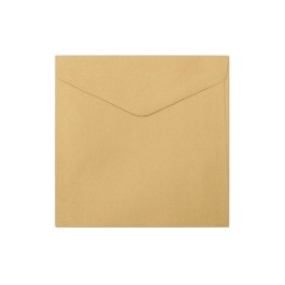 Koperta 160x160 pearl złoty k złota [mm:] 160x160 (280388) 10 sztuk