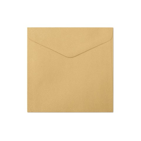 Koperta 160x160 pearl złoty k złota [mm:] 160x160 (280388) 10 sztuk