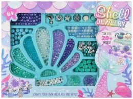 Koraliki dla dziewczynki do nawlekania Mega Creative (543661) Mega Creative