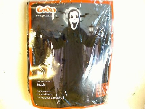Kostium HALLOWEEN KRZYK Godan (88374/120) Godan