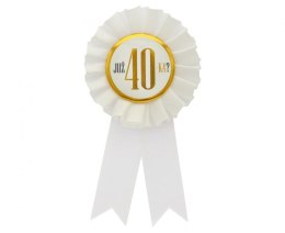 Kotylion Już 40-tka? biała Godan (YH-KO40) Godan