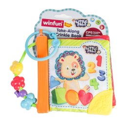 Książeczka edukacyjna Anek (000176) Anek