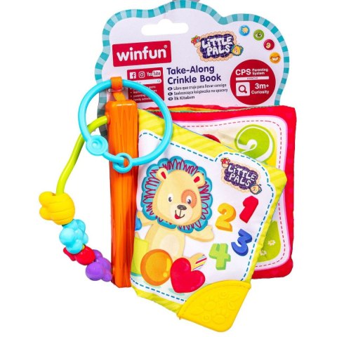 Książeczka edukacyjna Anek (000176) Anek