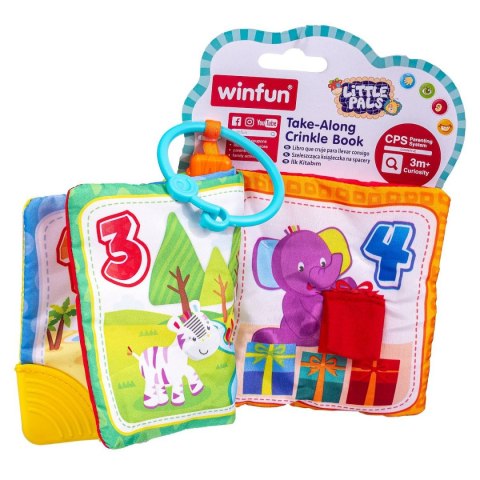 Książeczka edukacyjna Anek (000176) Anek