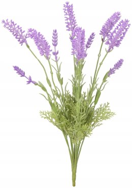 Kwiaty bukiet lawendy 40cm Home And Garden (8329) Home And Garden