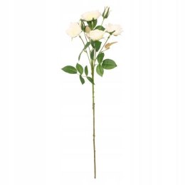 Kwiaty bukiet róż 72 cm biały Home And Garden (1914) Home And Garden