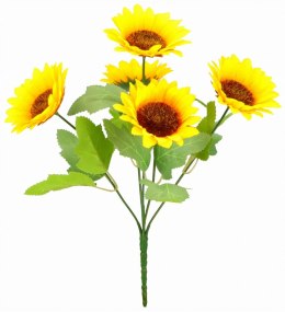 Kwiaty bukiet słoneczników 30cm Home And Garden (2380) Home And Garden