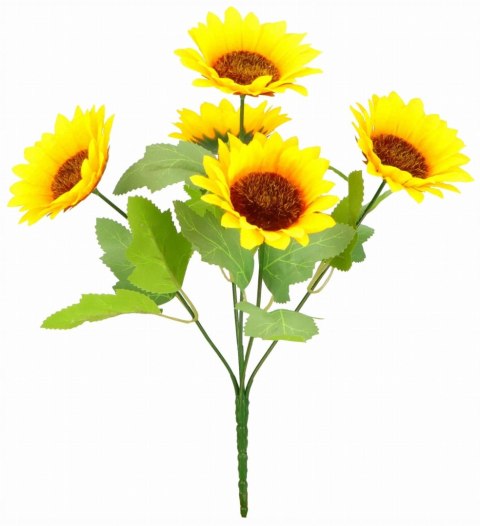 Kwiaty bukiet słoneczników 30cm Home And Garden (2380) Home And Garden
