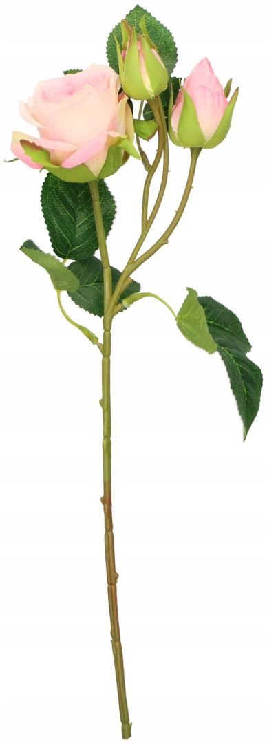 Kwiaty róża 3 szt. 40cm Home And Garden (4443) Home And Garden