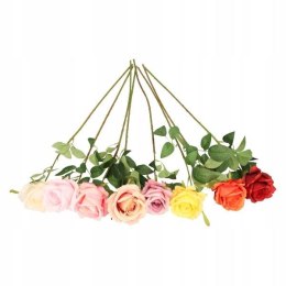 Kwiaty róża 64cm, mix Home And Garden (1666) Home And Garden