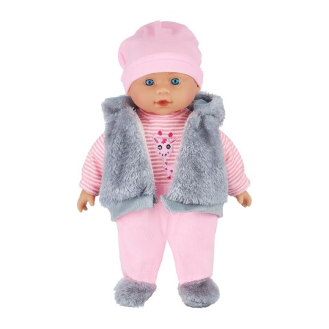 Lalka Julka uczy i śpiewa [mm:] 325 Anek (SP83869) Anek