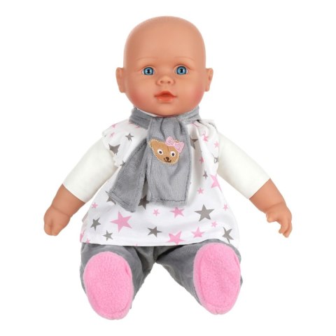 Lalka Julka z dźwiękiem [mm:] 380 Anek (SP83938) Anek