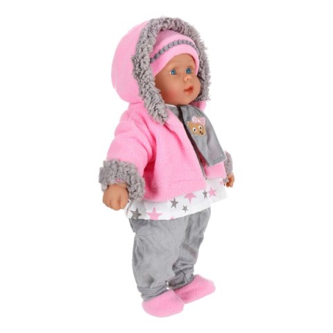 Lalka Julka z dźwiękiem [mm:] 380 Anek (SP83938) Anek