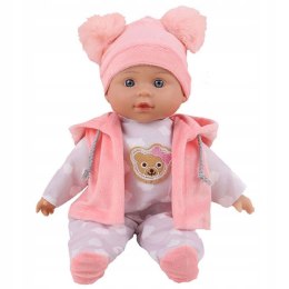 Lalka bobas Julka mówi po Polsku [mm:] 320 Smily Play (SP84372) Smily Play