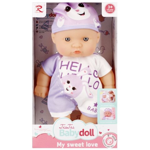 Lalka bobas [mm:] 200 Mega Creative (531475) Mega Creative