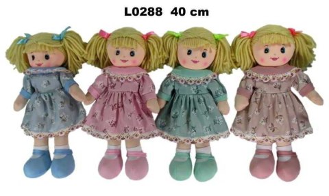 Lalka szmacianka [mm:] 400 Sun-Day (156280) Sun-Day