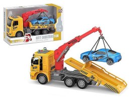 Laweta z autem Adar (623613) Adar