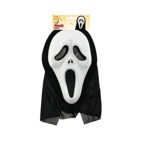 Maska HALLOWEEN MASKA Godan (MKRZK-YH) Godan
