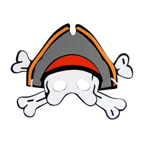 Maska piankowa Halloween Arpex (HA1339) Arpex