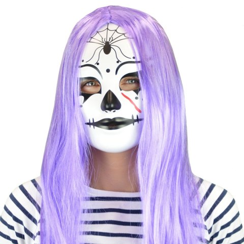 Maska z włosami Arpex (KM4872) Arpex