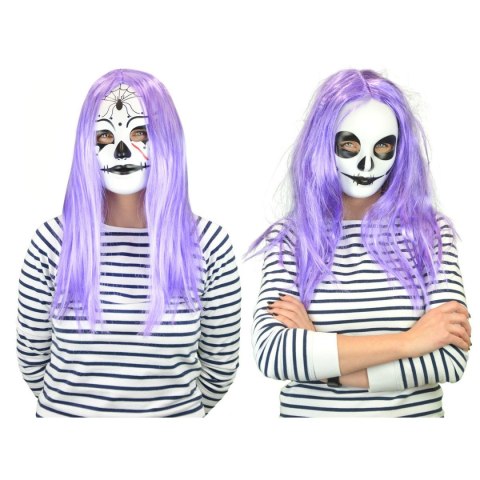 Maska z włosami Arpex (KM4872) Arpex