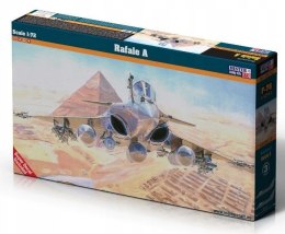 Model do sklejania myśliwiec Rafae A 1:72 Olymp Aircraft (F-76) Olymp Aircraft