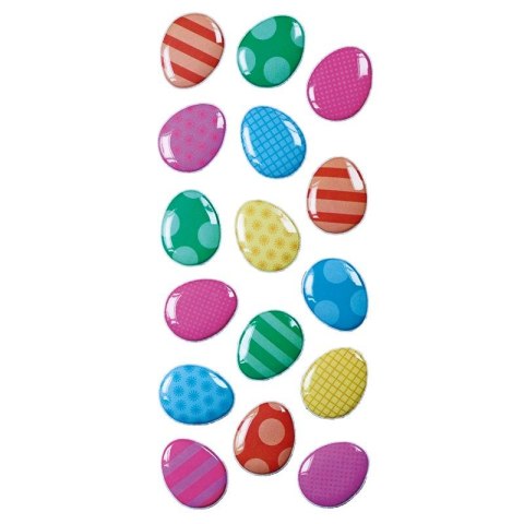 Naklejka (nalepka) Craft-Fun Series Wielkanoc Titanum (18079X) Titanum