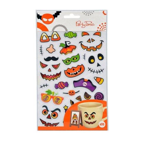 Naklejka (nalepka) HALLOWEEN Arpex (HA8328) Arpex