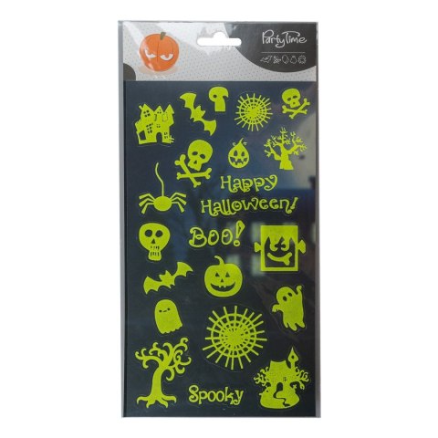 Naklejka (nalepka) Halloween, świecące w ciemności Arpex (HA7971) Arpex