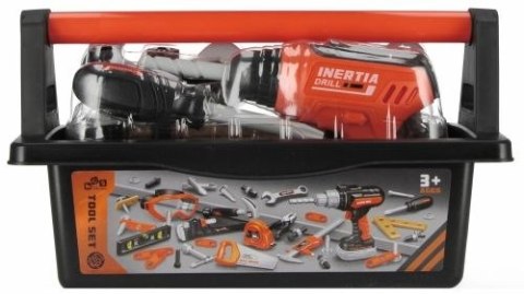 Narzędzia w skrzynce Mega Creative (542662) Mega Creative