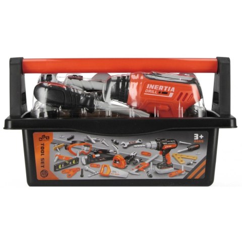 Narzędzia w skrzynce Mega Creative (542662) Mega Creative