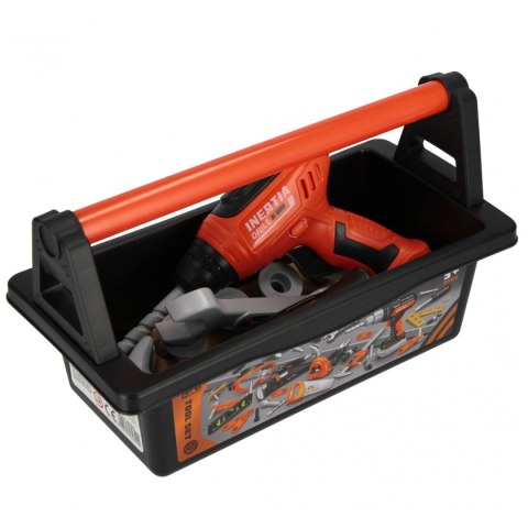 Narzędzia w skrzynce Mega Creative (542662) Mega Creative