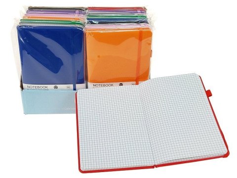 Notes (notatnik) A5 krata [mm:] 210x145 Adar (616554) Adar