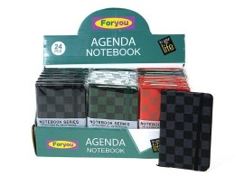 Notes (notatnik) krata [mm:] 140x95 Adar (574564) Adar