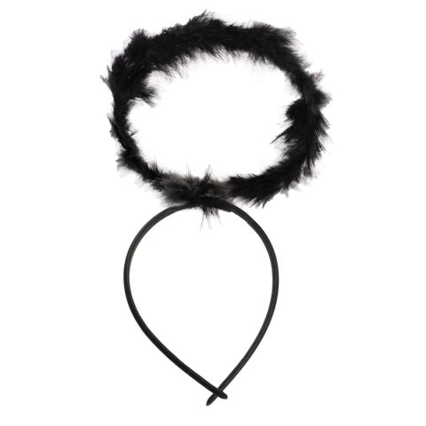 Opaska Czarna aureola Arpex (SR2387) Arpex