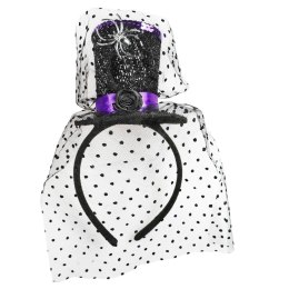 Opaska z woalką Arpex (SR2301) Arpex